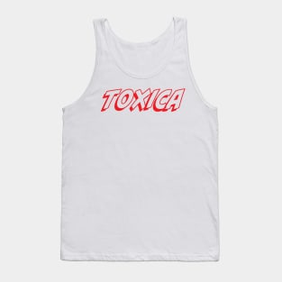 Toxica Tank Top